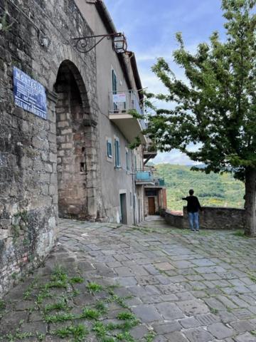 Cantina Nel Castello Montegiovi Extérieur photo